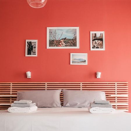 Magna Grecia B&B E Appartamenti Каулонія Марина Екстер'єр фото