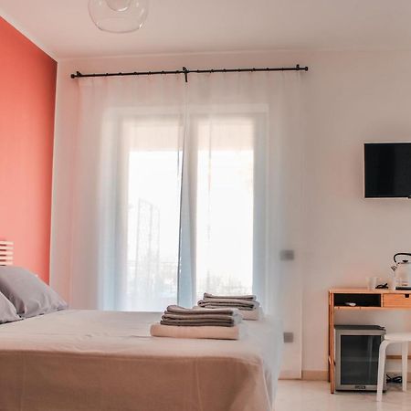 Magna Grecia B&B E Appartamenti Каулонія Марина Екстер'єр фото