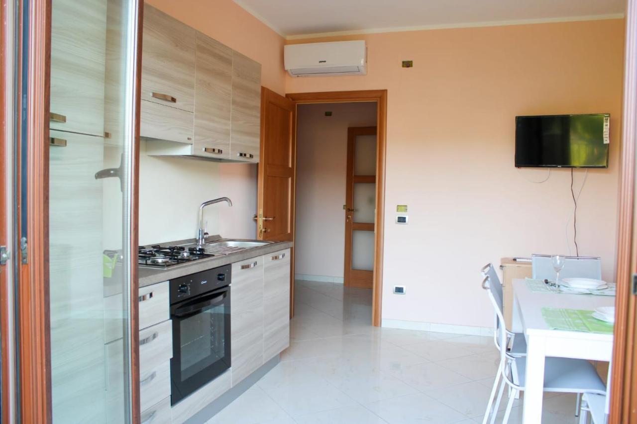 Magna Grecia B&B E Appartamenti Каулонія Марина Екстер'єр фото