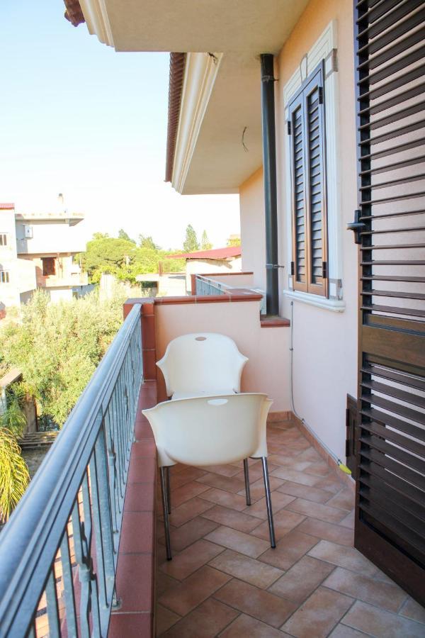 Magna Grecia B&B E Appartamenti Каулонія Марина Екстер'єр фото