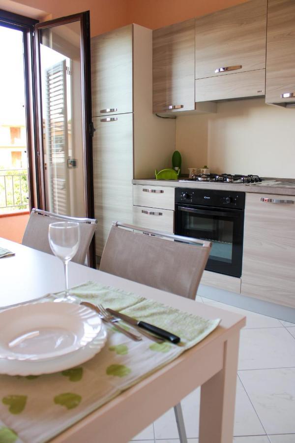 Magna Grecia B&B E Appartamenti Каулонія Марина Екстер'єр фото