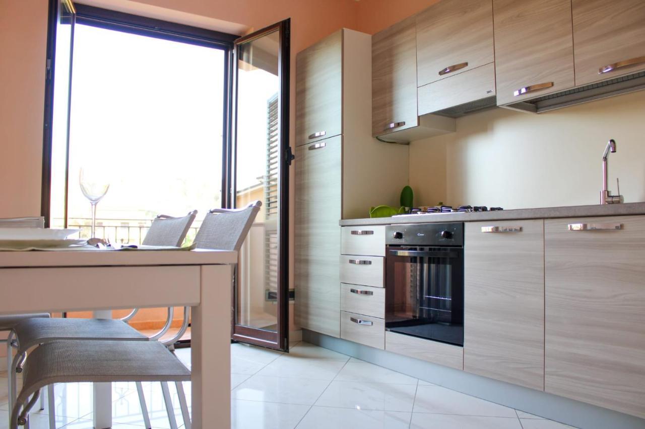 Magna Grecia B&B E Appartamenti Каулонія Марина Екстер'єр фото