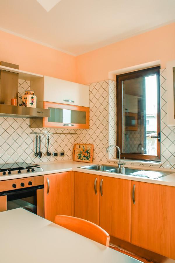 Magna Grecia B&B E Appartamenti Каулонія Марина Екстер'єр фото