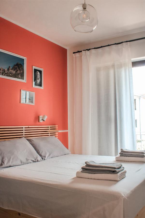Magna Grecia B&B E Appartamenti Каулонія Марина Екстер'єр фото