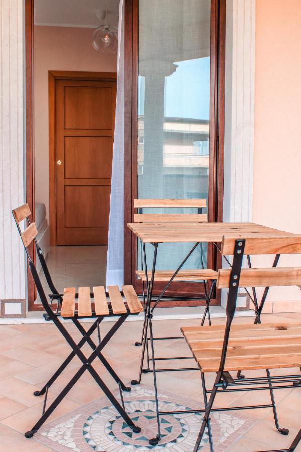 Magna Grecia B&B E Appartamenti Каулонія Марина Екстер'єр фото