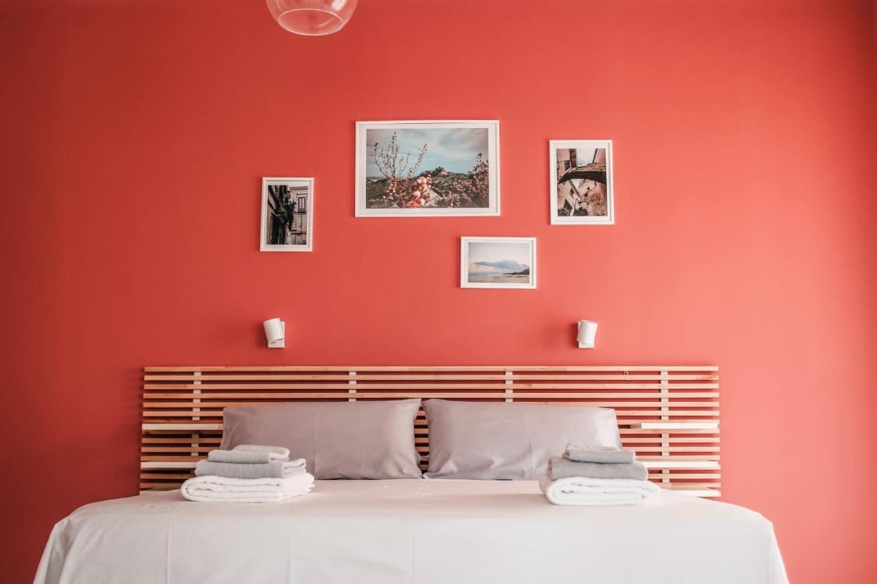 Magna Grecia B&B E Appartamenti Каулонія Марина Екстер'єр фото