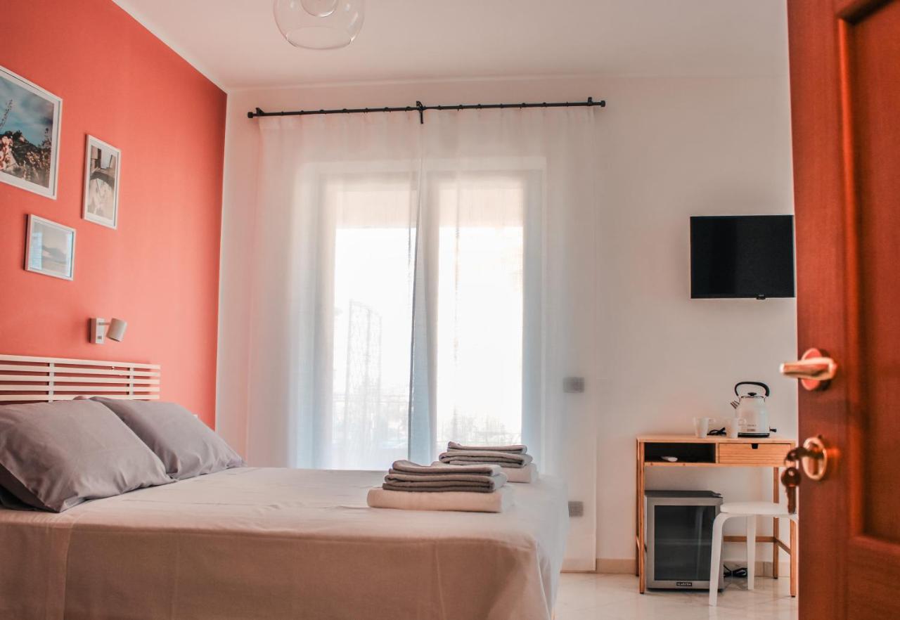 Magna Grecia B&B E Appartamenti Каулонія Марина Екстер'єр фото