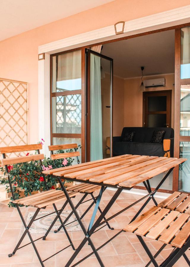 Magna Grecia B&B E Appartamenti Каулонія Марина Екстер'єр фото